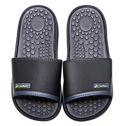 Chinelo Juvenil Rider Pump Slide Unissex - Unissex