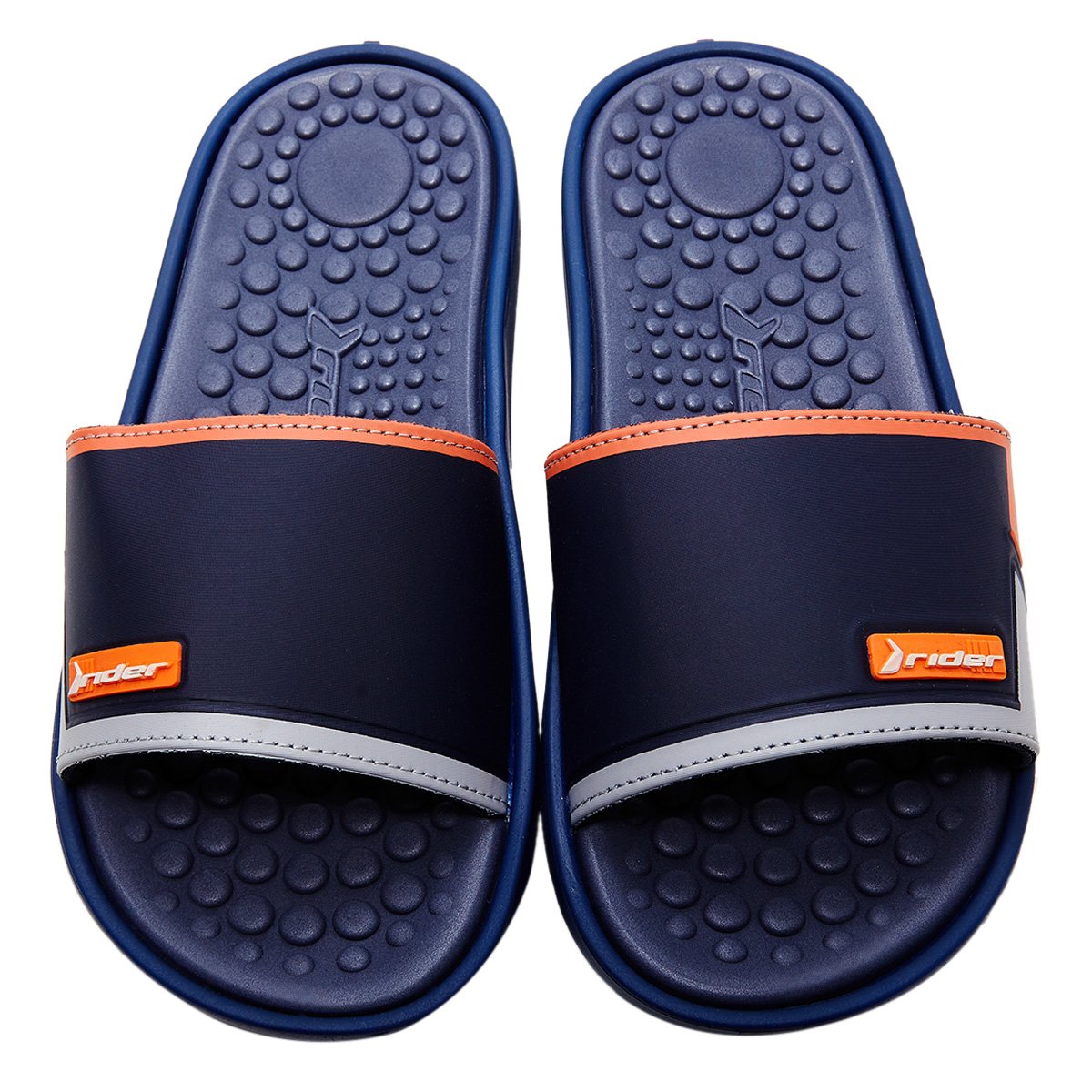 Chinelo Juvenil Rider Pump Slide Unissex Menor preço em Chinelo Juvenil Rider Pump Slide Unissex
