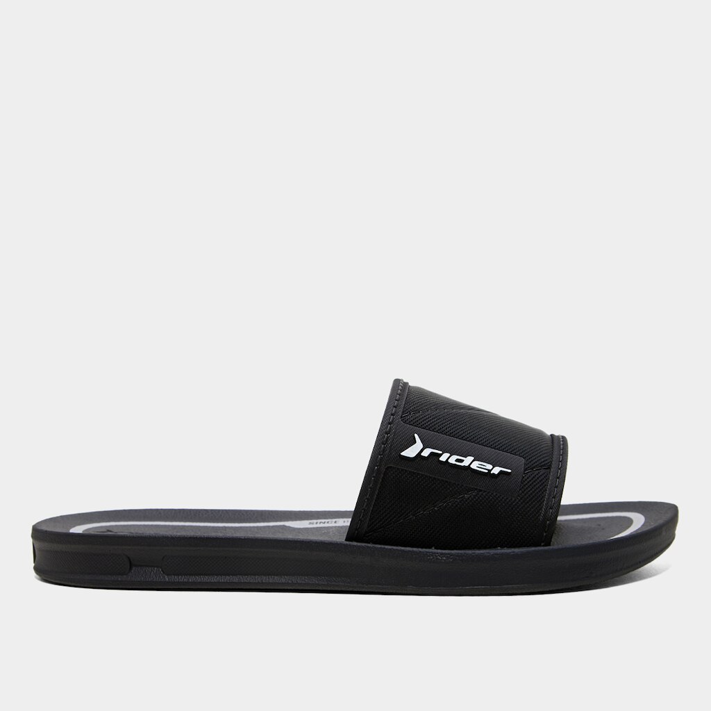Chinelo Juvenil Rider Slide Street