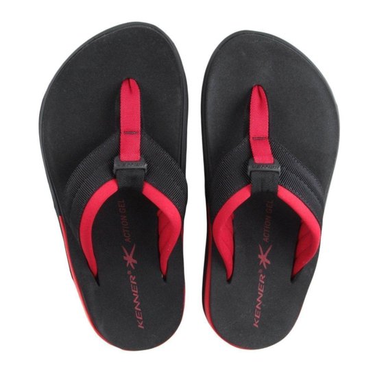 Chinelo Kenner Action Gel Ultra Masculino Zattini