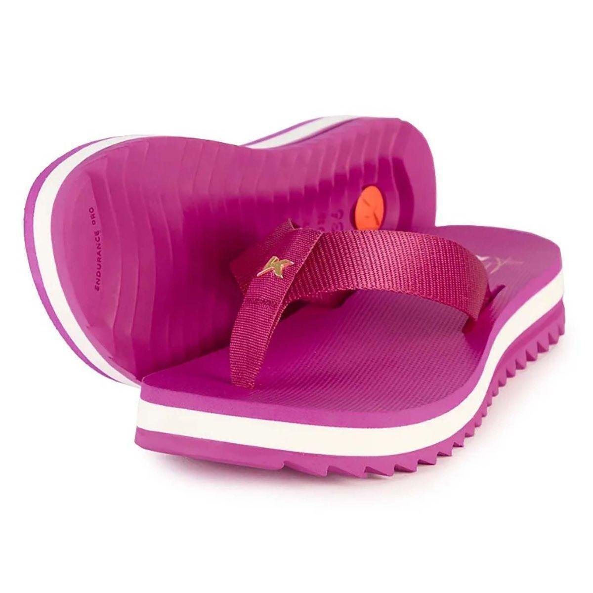 Chinelo Kenner Anitta Kyra Feminino Colar Original Zattini