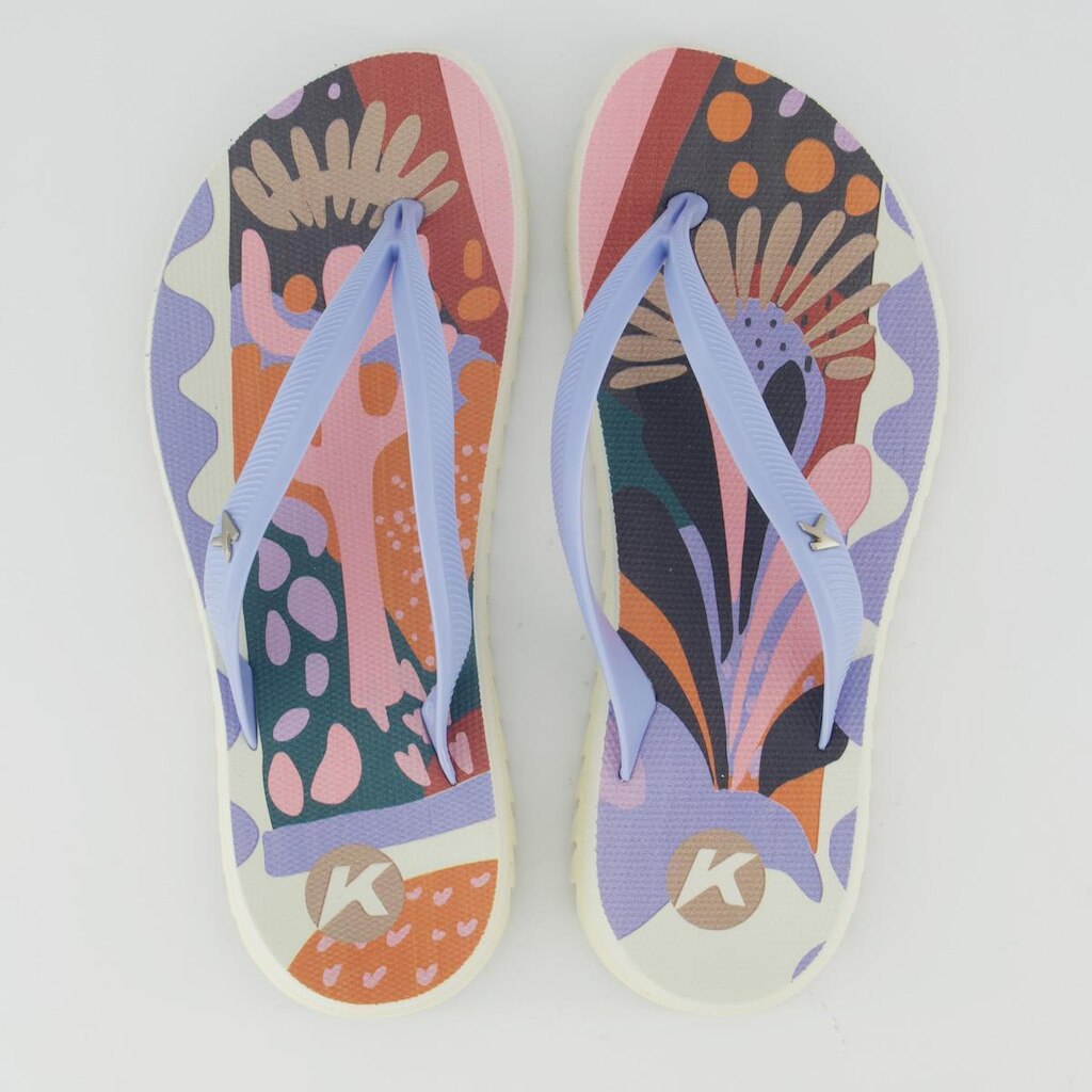 Chinelo Kenner Ibiza Festa Feminino