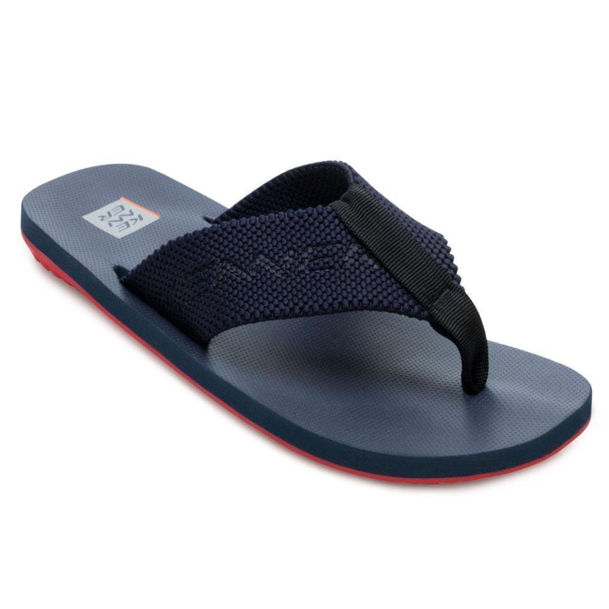 Chinelo Kenner Kasual Elastic HTK03-KE21 - Azul+Vermelho | Zattini