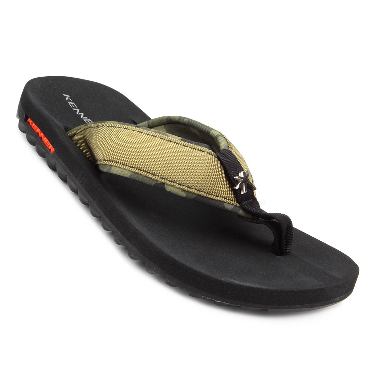 chinelo kenner kivah force masculino