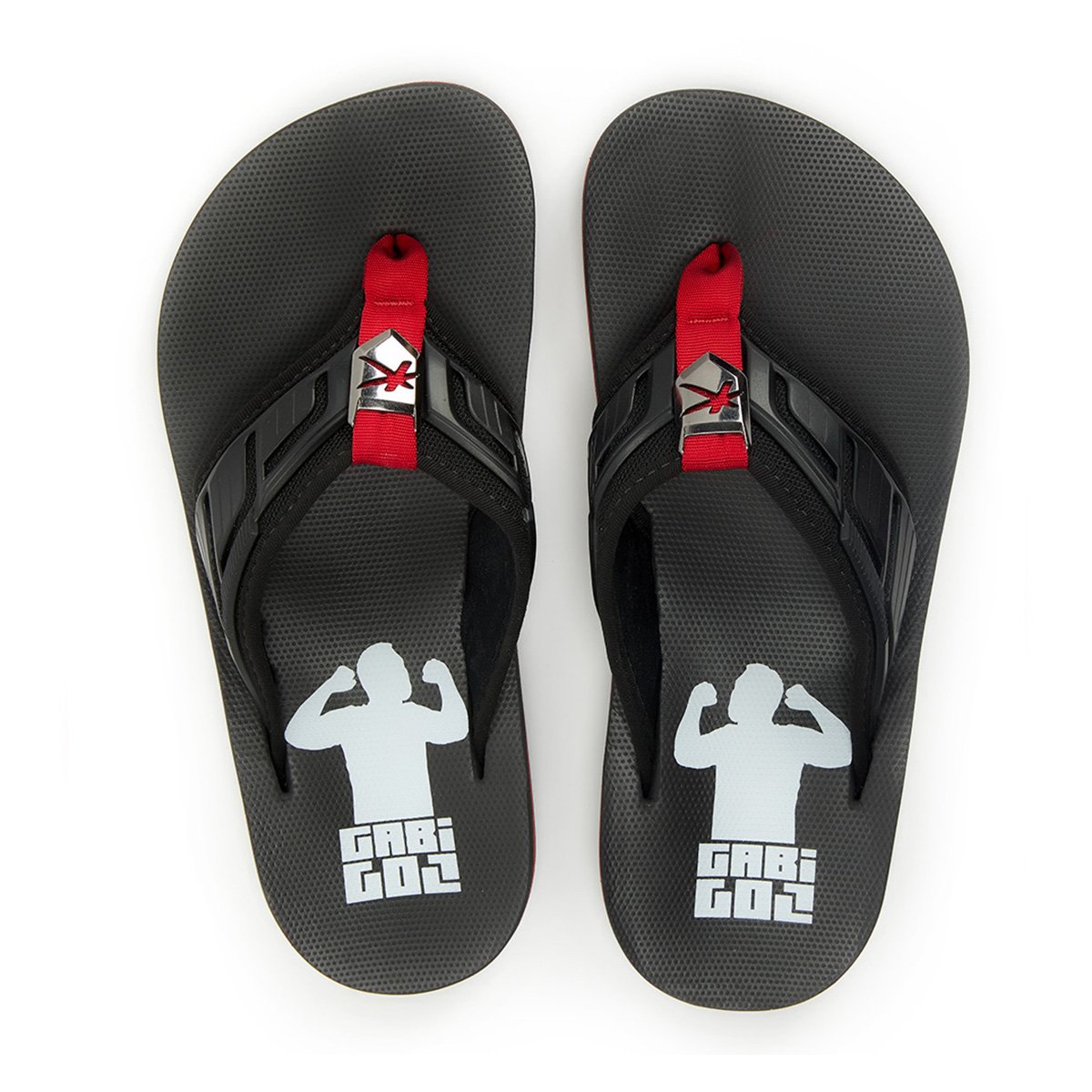 Chinelo Kenner Kivah Full Force Gabigol Masculino é ruim? Chinelo Kenner Kivah Full Force Gabigol Masculino é boa?