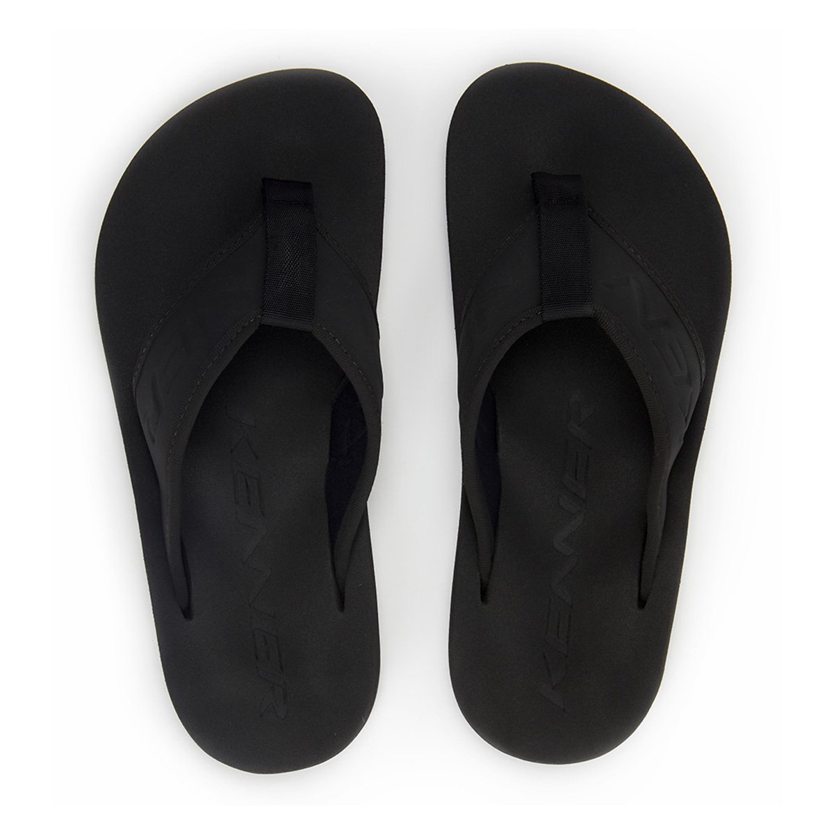 Menor preço em Chinelo Kenner Kivah Sharp Id Masculino - Preto