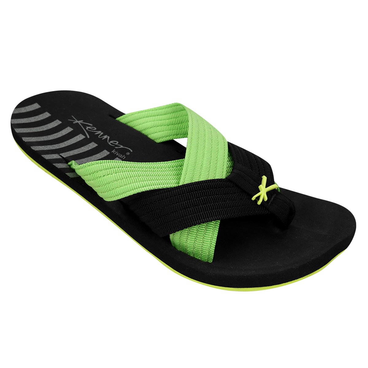 Chinelo kenner 3 correias Clearance