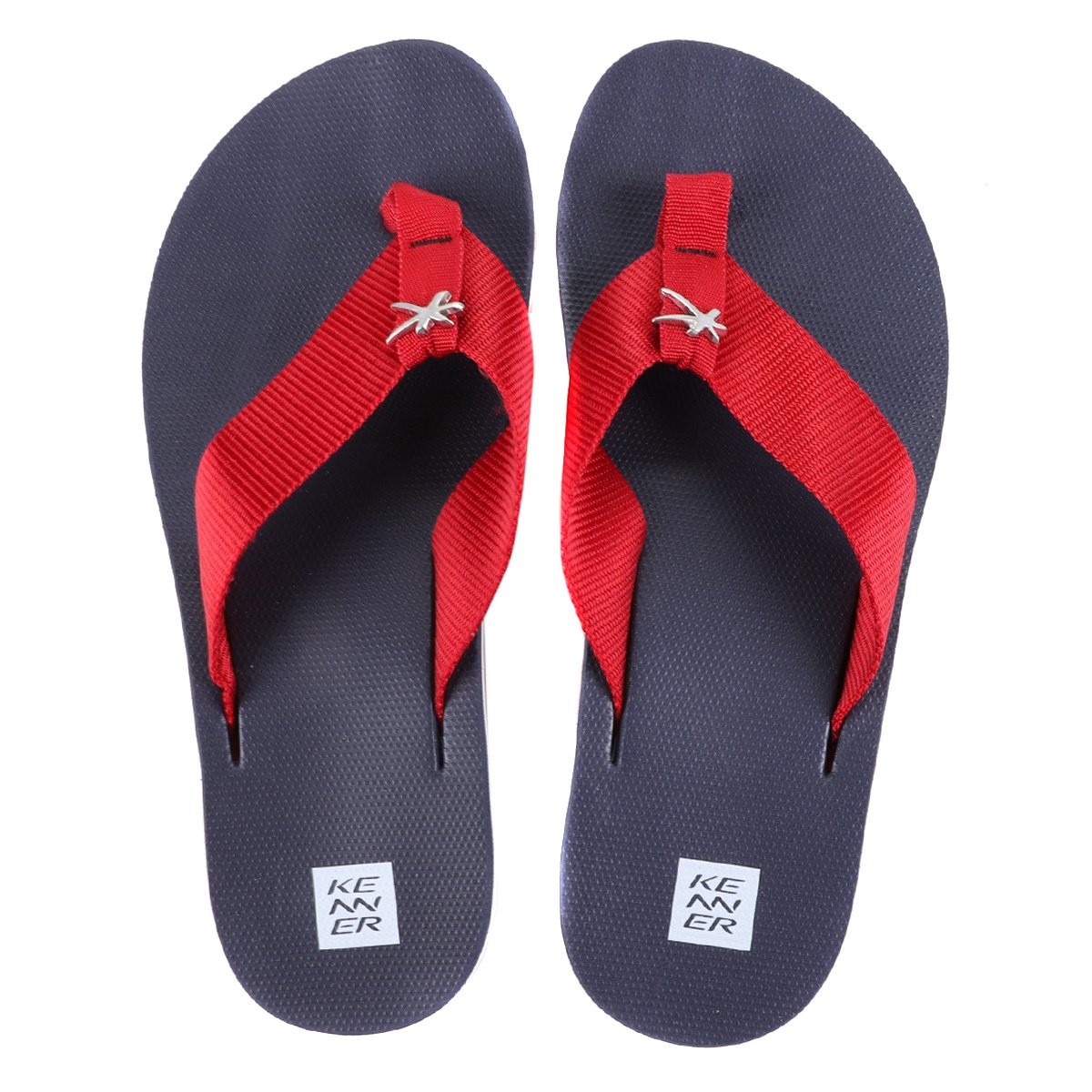 Chinelo Kenner Kyra Glam Feminino - Azul é ruim? Chinelo Kenner Kyra Glam Feminino - Azul é boa?