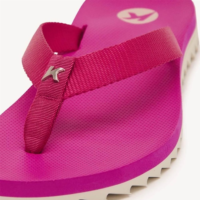 chinelo kenner Kyra slim feminino original