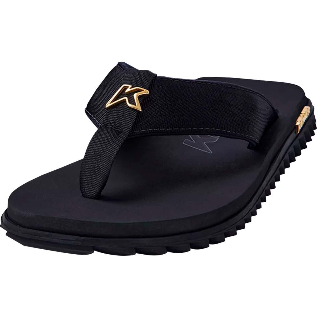 Chinelo Kenner Masculino 100% Original Kivah Gold Zattini - Main Image