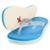 Chinelo Kenner New Summer Masculino - Azul
