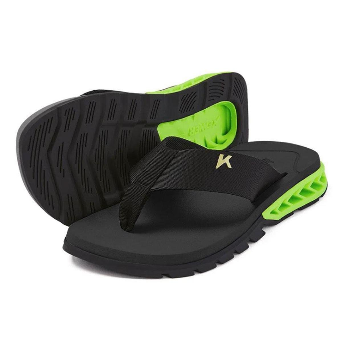 RAKOちん Sandália Masculina RAKKA Kenner | Flávio's Calçados - Flávio's