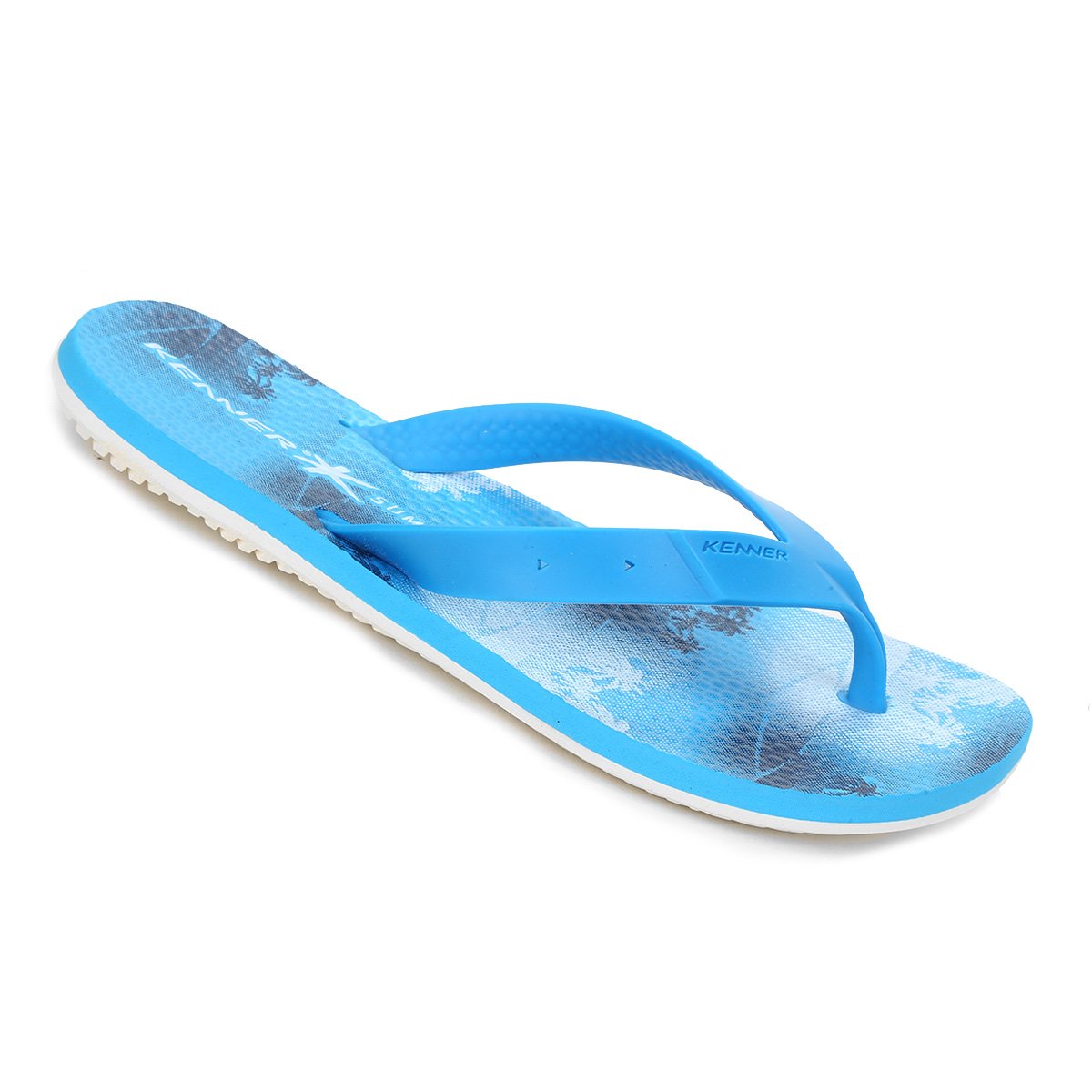 chinelo kenner original masculino netshoes