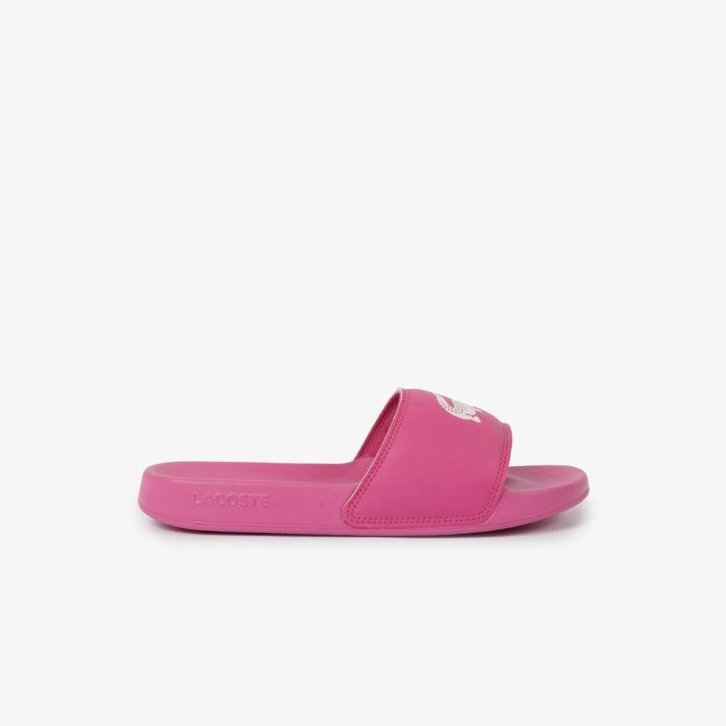 Chinelo Lacoste Serve Slide 0.0 Feminino