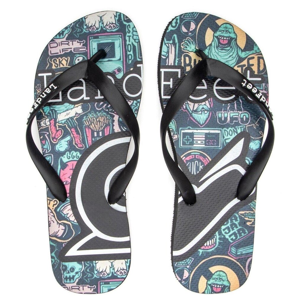 Chinelo LandFeet Conforto Dia a Dia