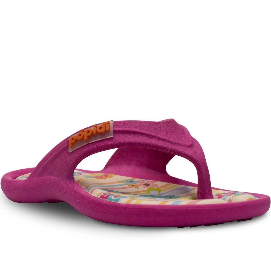 Chinelo Libélula Infantil N° 25 Ao 32 Menina Feminina 12.100