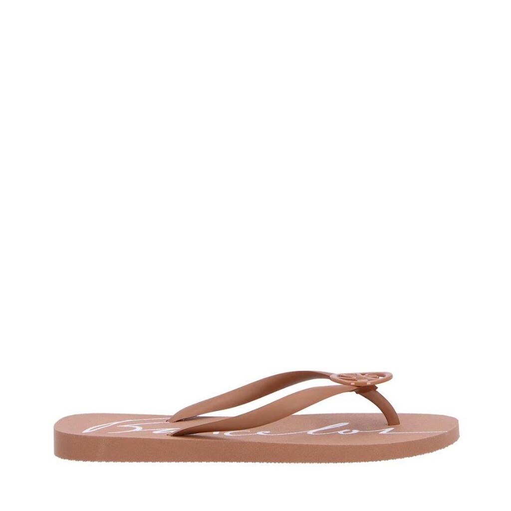 Chinelo Luiza Barcelos Maxi Monograma