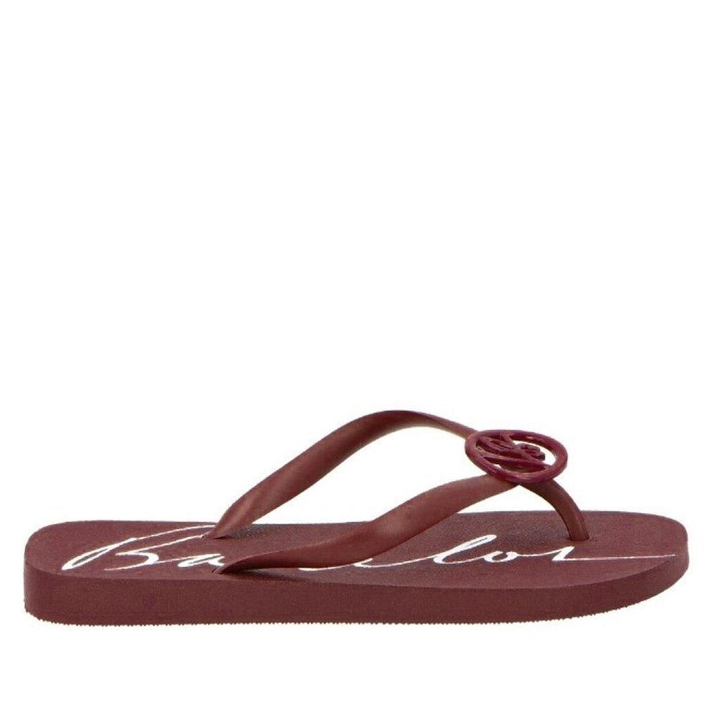 Chinelo Luiza Barcelos Maxi Monograma