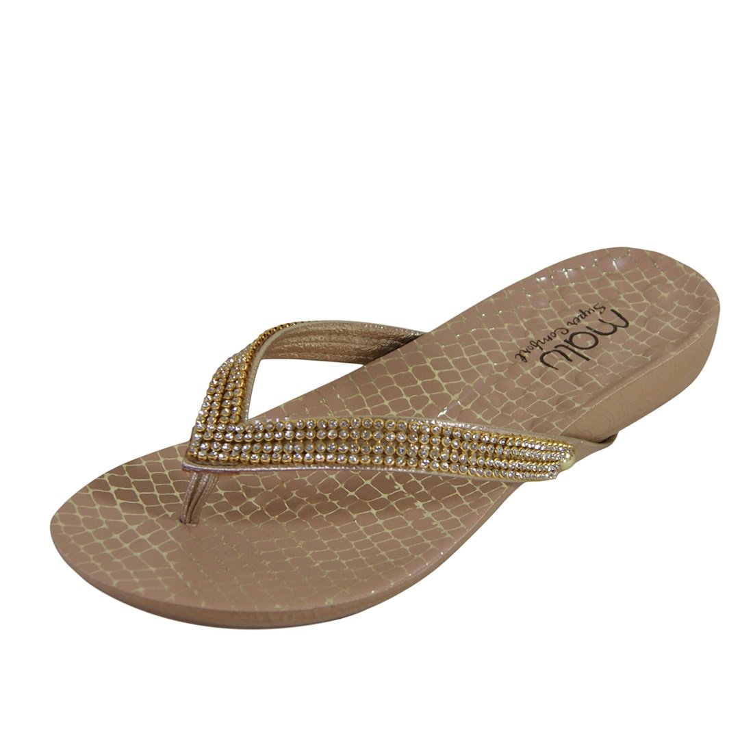 chinelo malu super comfort