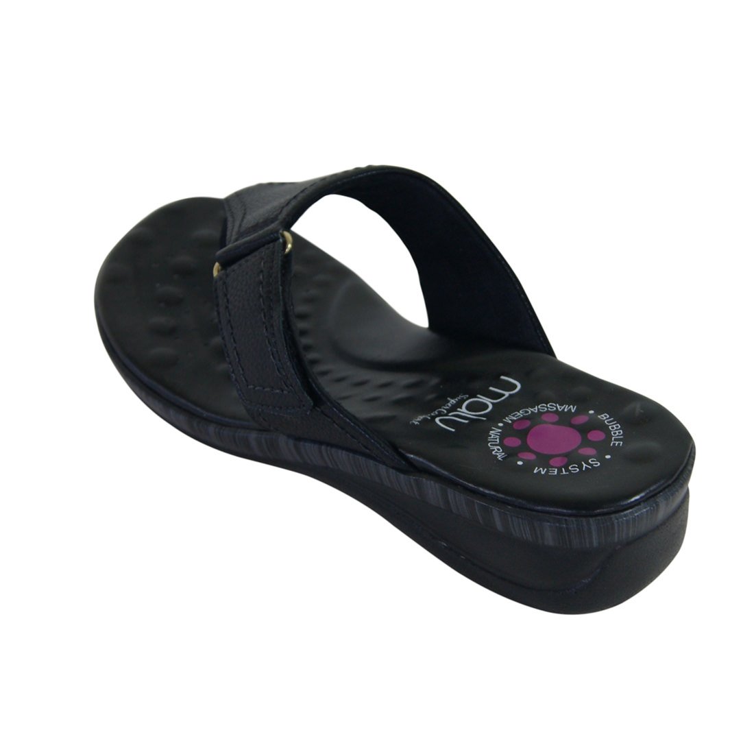 chinelo malu super comfort