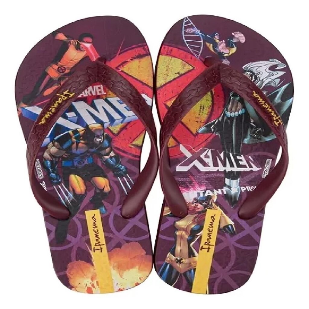 CHINELO MARVEL X MEN IPANEMA
