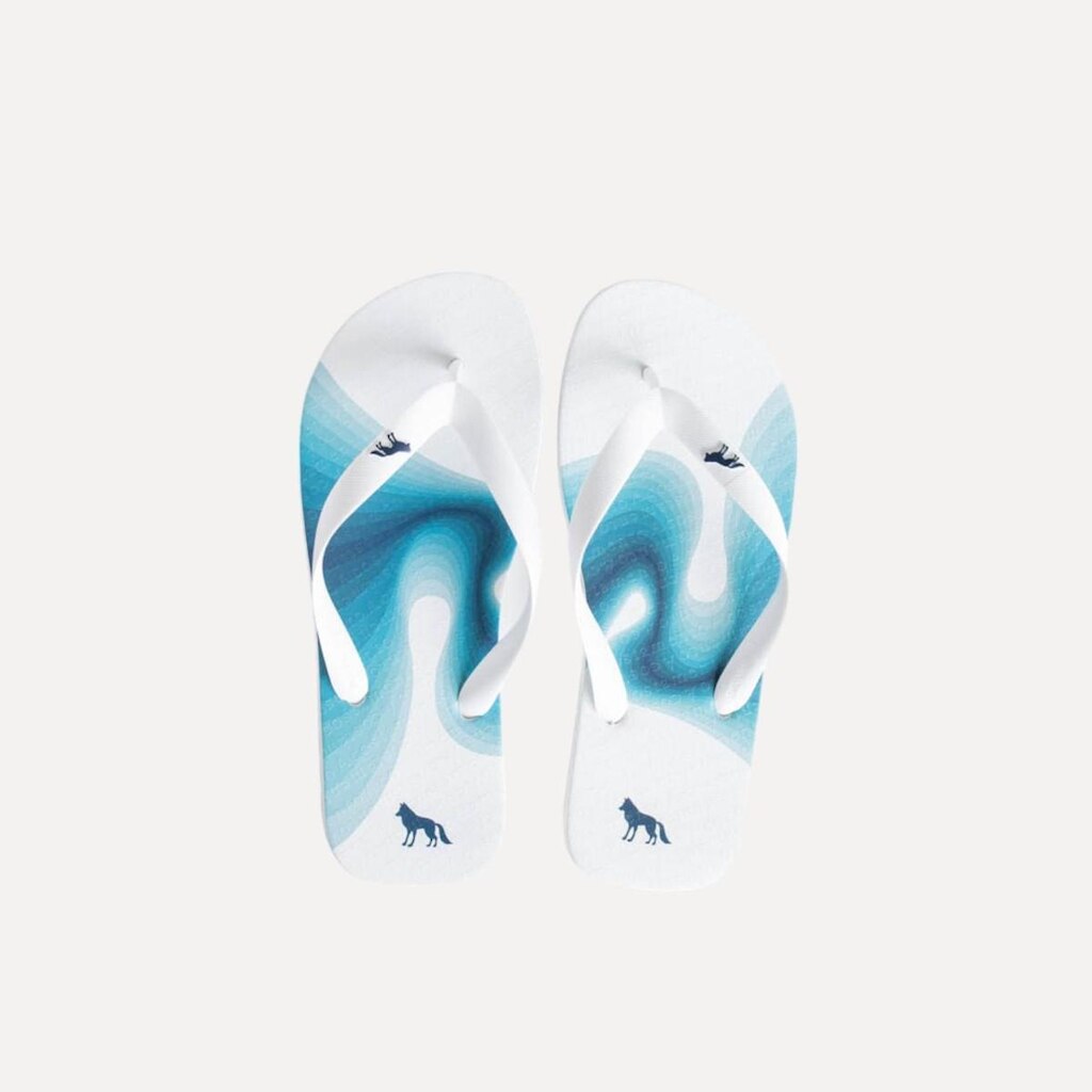 Chinelo Masculino Acostamento Bubble