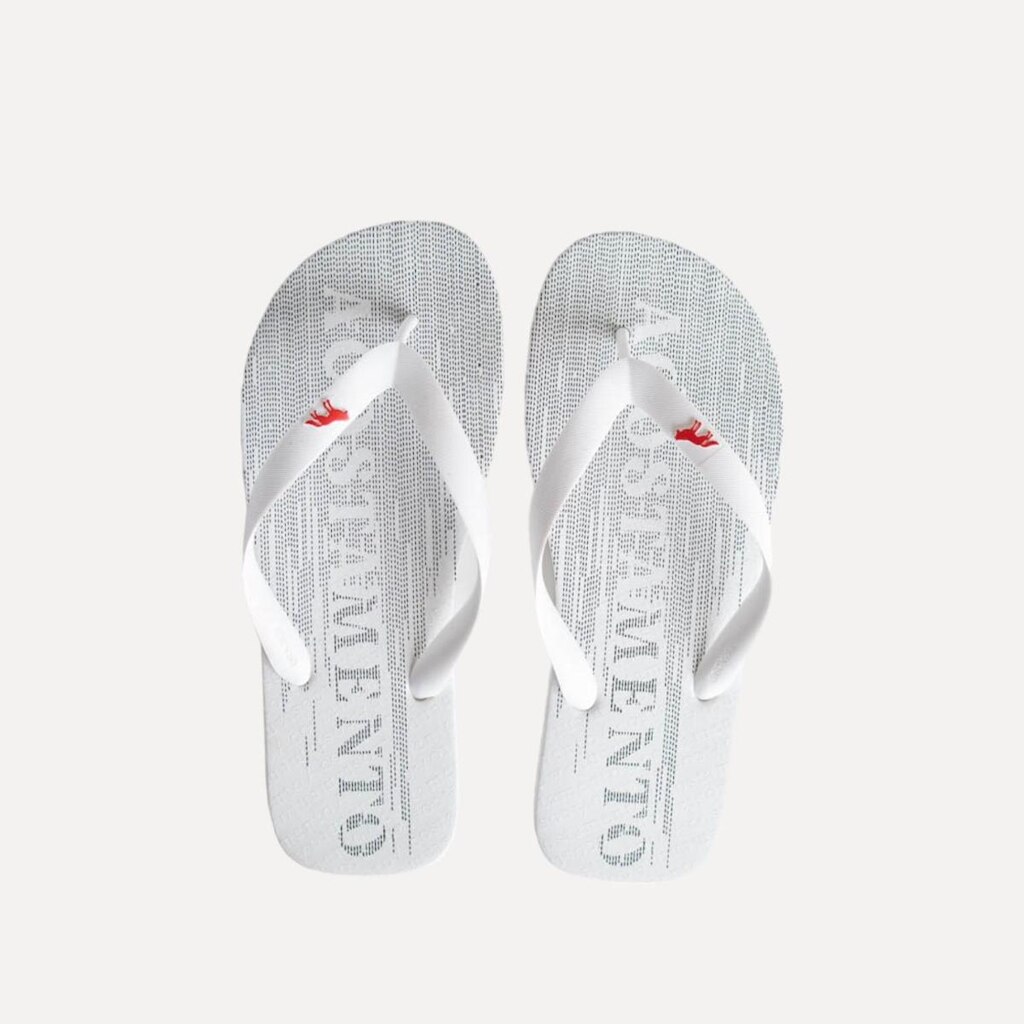 Chinelo Masculino Acostamento Dotted