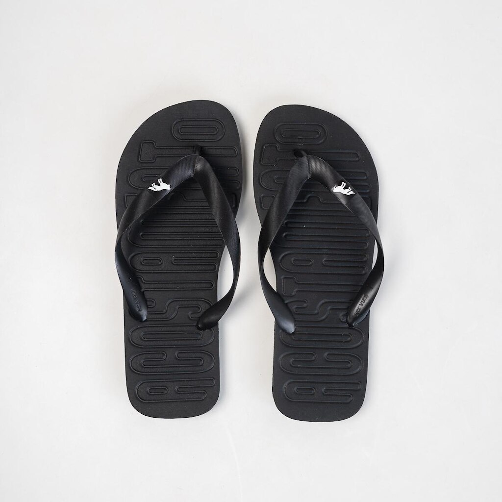 Chinelo Masculino Acostamento Vibe Line Preto