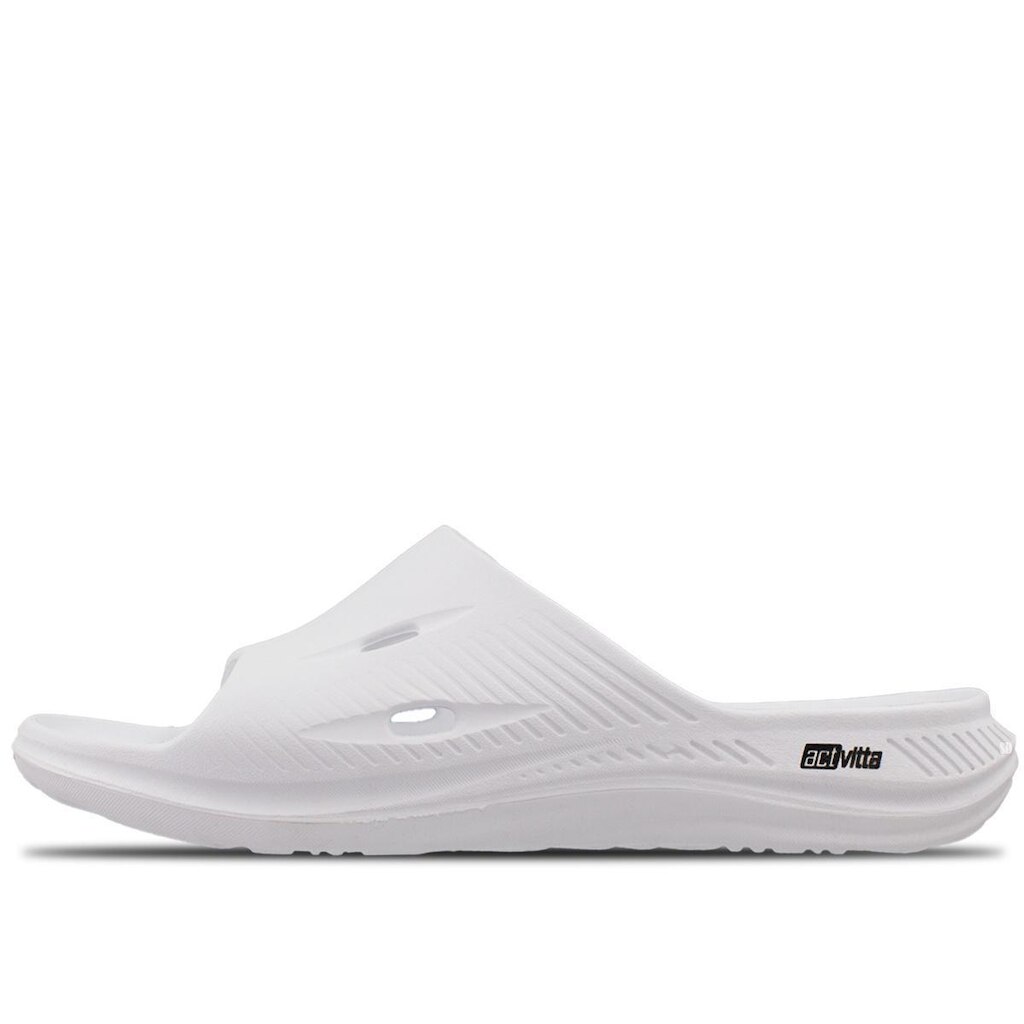 Chinelo Masculino Actvitta Slide Casual Macio