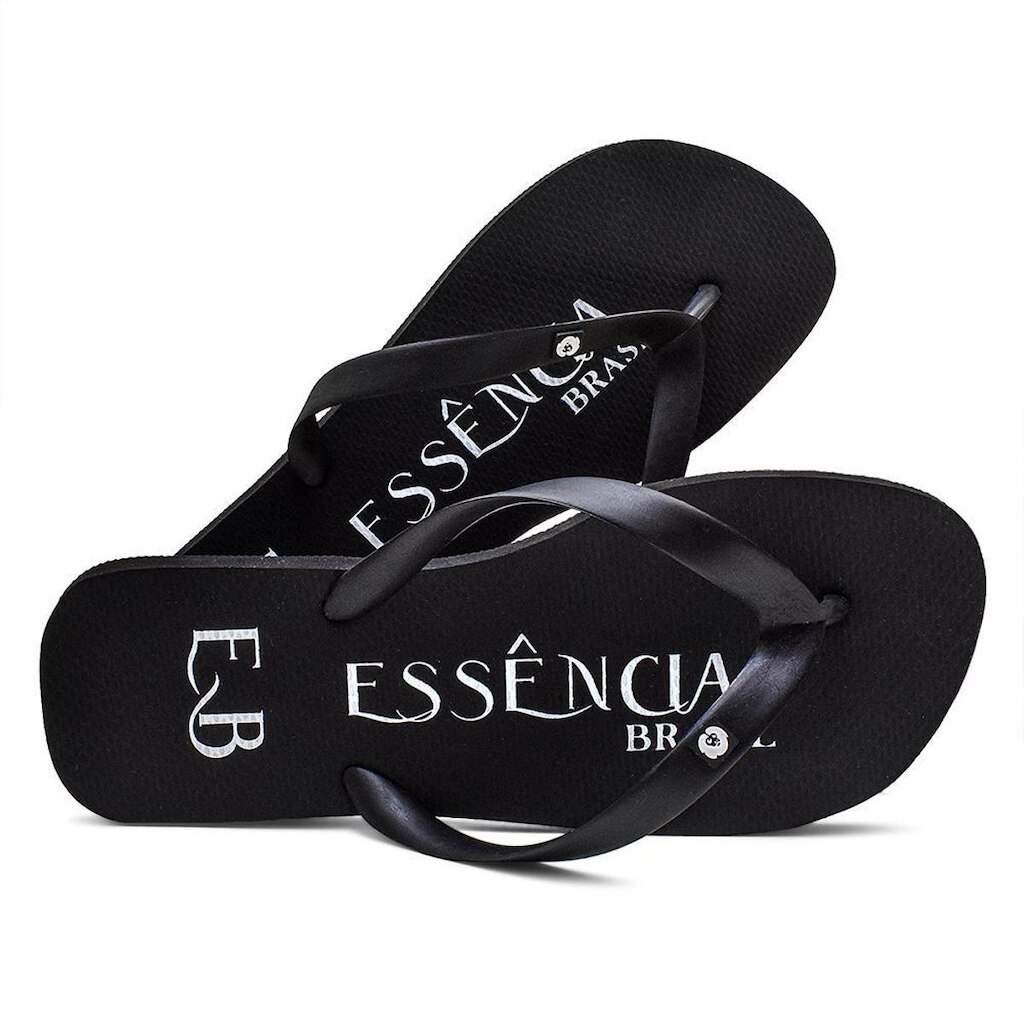Chinelo Masculino Black Moda Casual Confortável Uso Diário para Lazer
