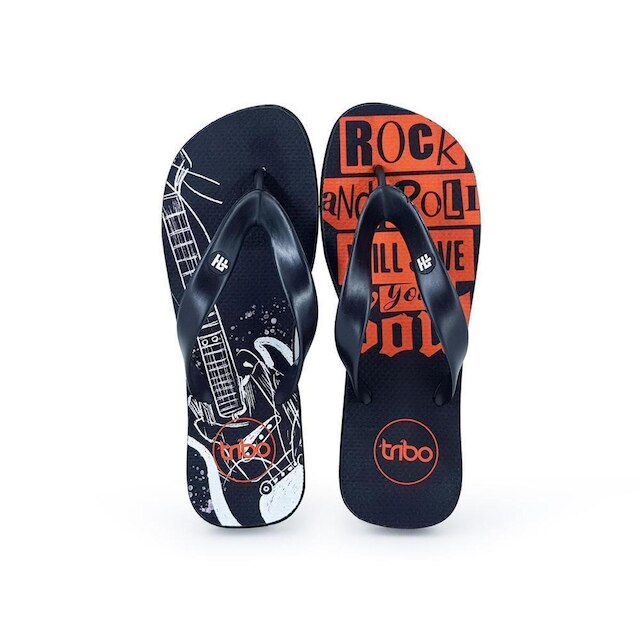 Chinelo Masculino Borracha Conforto Duas Tiras Estampado