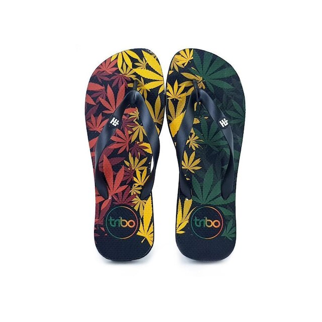 Chinelo Masculino Borracha Macio Duas Tiras Personalizado
