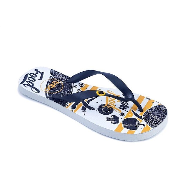 Chinelo Masculino Borracha Macio Duas Tiras Personalizado