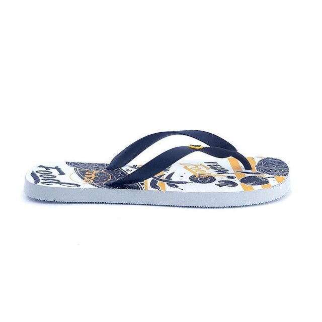 Chinelo Masculino Borracha Macio Duas Tiras Personalizado