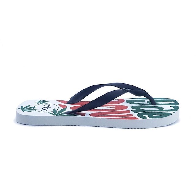 Chinelo Masculino Borracha Macio Duas Tiras Personalizado