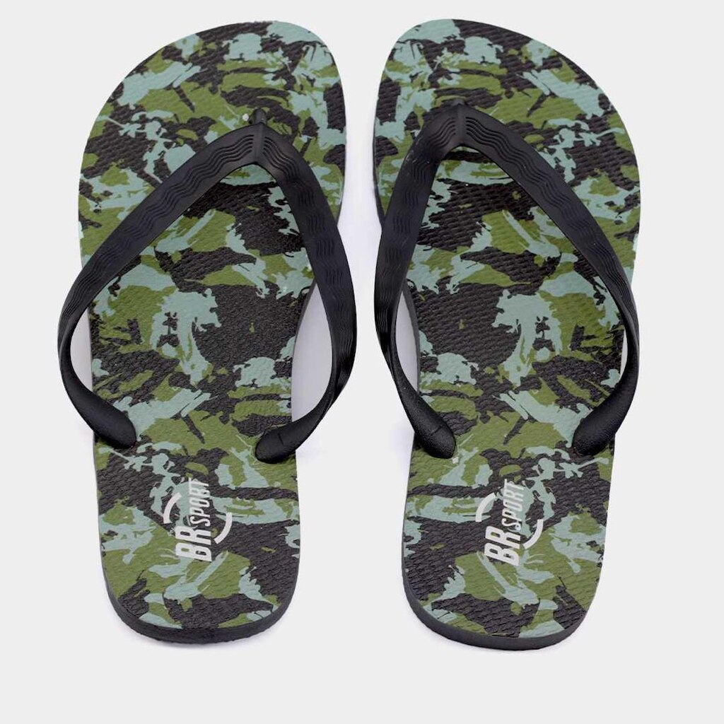 Chinelo Masculino Br Sports 2293201 Dedo