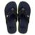 Chinelo Masculino Brsport 2660100 - Preto+Azul claro