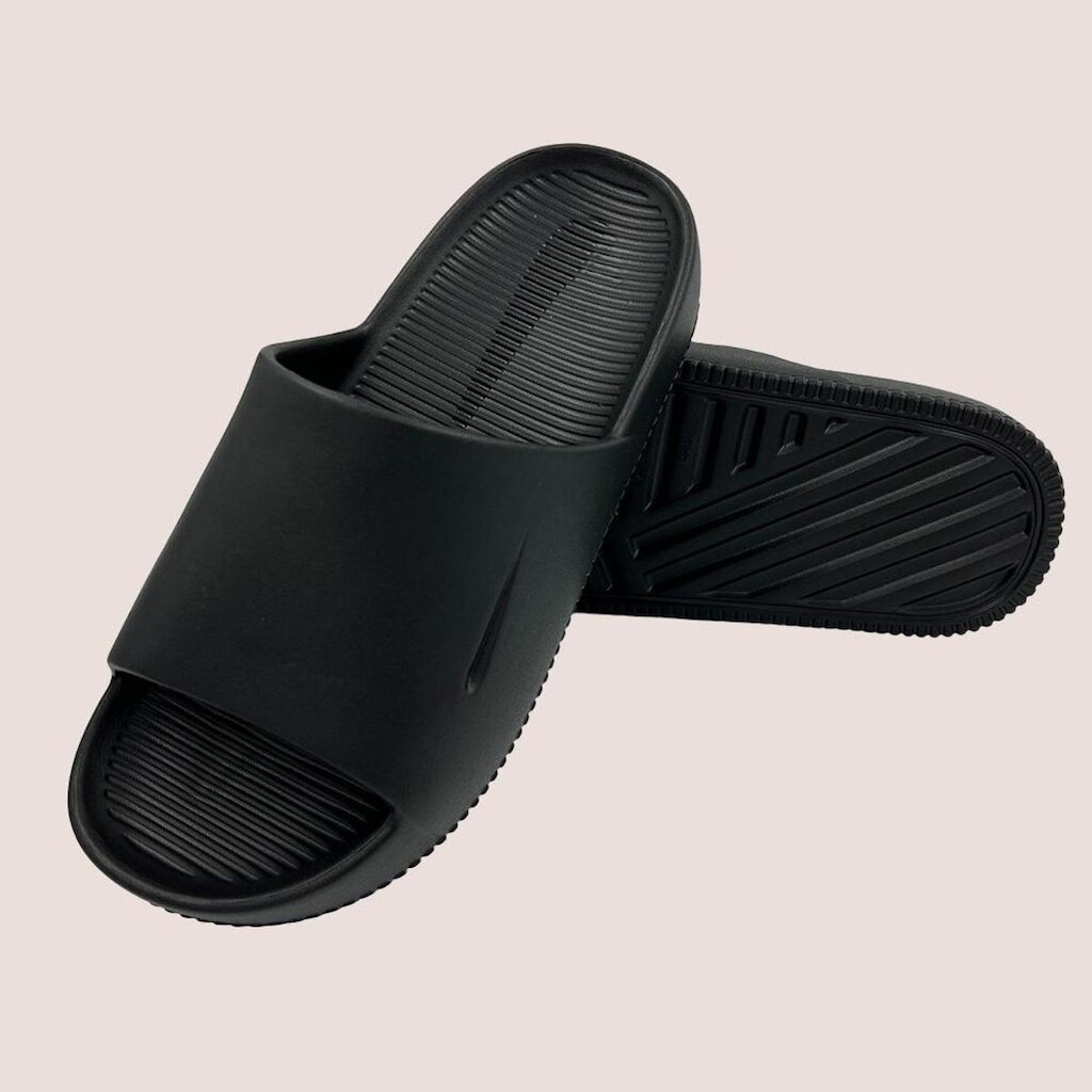 Chinelo Masculino Calm Slide Em EVA Com Design Anatômico