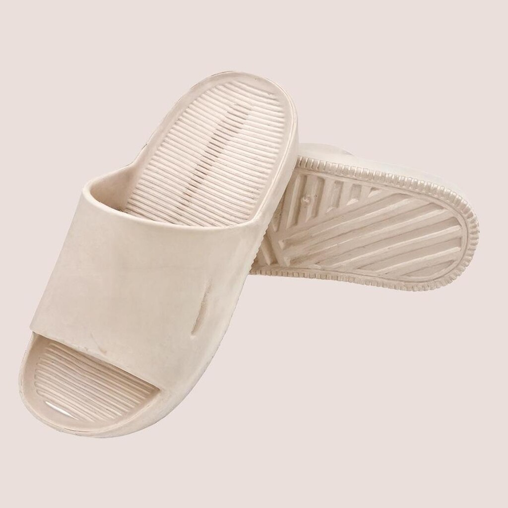 Chinelo Masculino Calm Slide Em EVA Com Design Anatômico