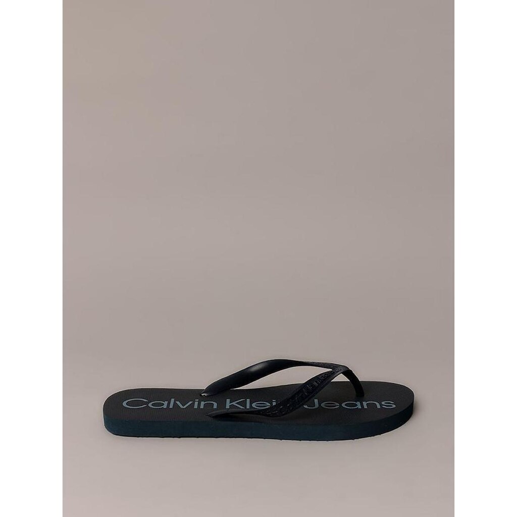 Chinelo Masculino Calvin Klein Swimwear Marinho
