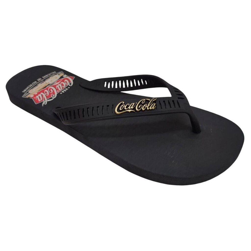 Chinelo Masculino Coca Cola Cc5003