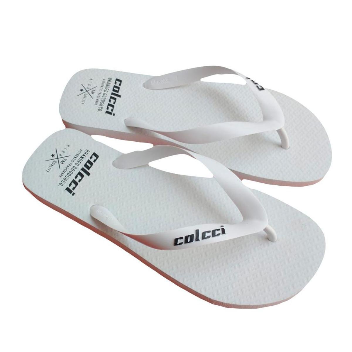 Chinelo Masculino Colcci Original Básica Sandalia Novidade Zattini