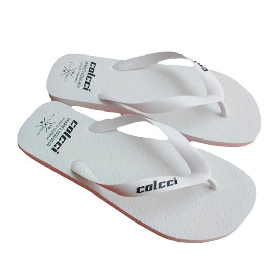 Sandalia Da Colcci Masculina Chinelo Masculino Colcci Original
