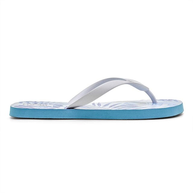 Chinelo Masculino com Azul Casual Tradicional Dia a Dia Tiras