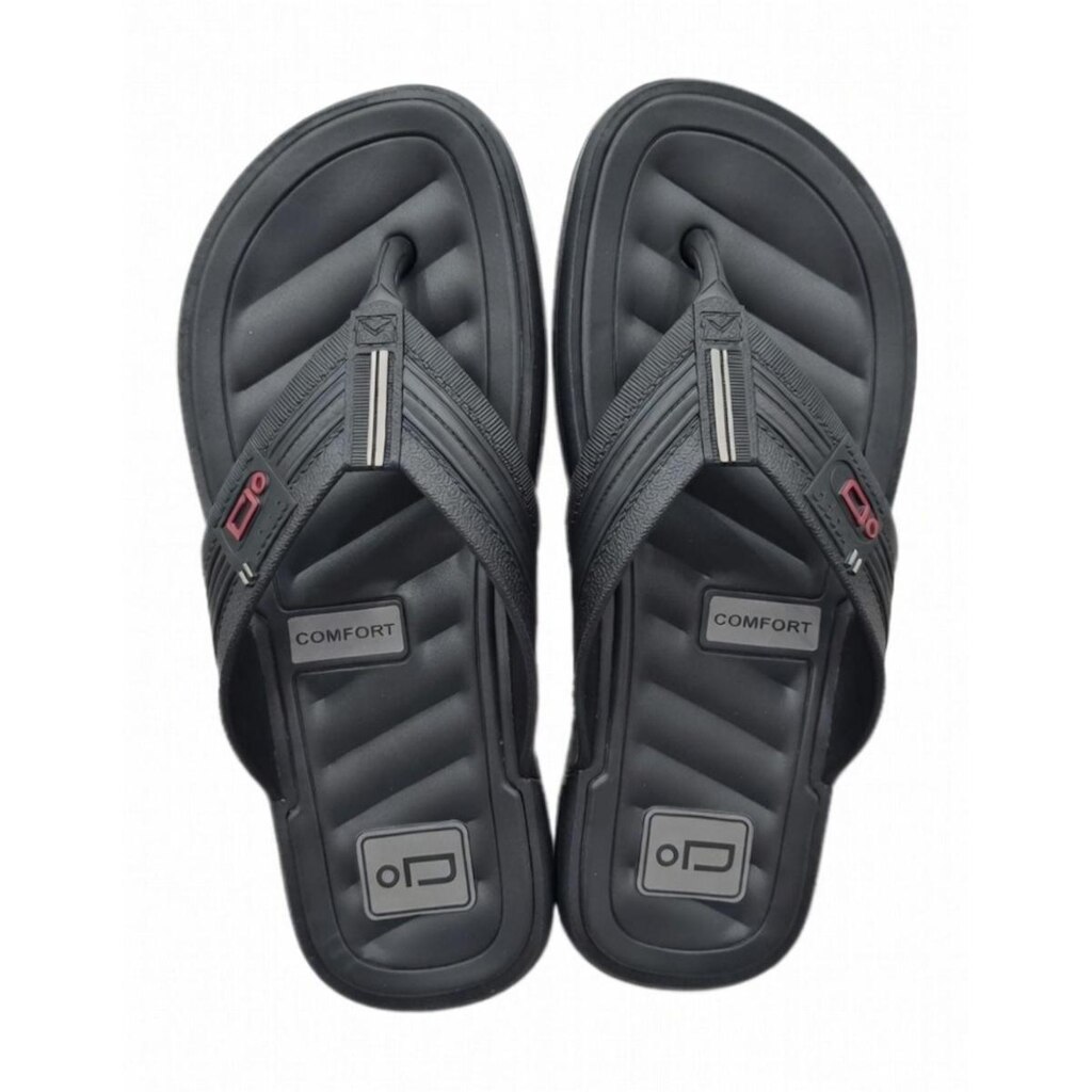 Chinelo Masculino Danper Rústico Adulto Leve Confortável e Resistente