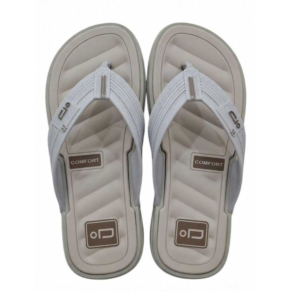 Chinelo Masculino Danper Rústico Adulto Leve Confortável e Resistente
