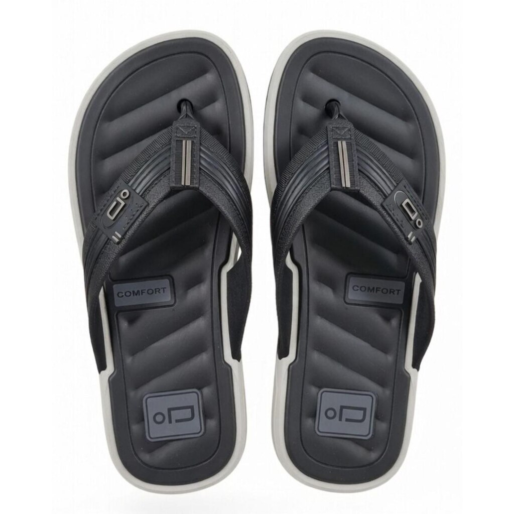 Chinelo Masculino Danper Rústico Adulto Leve Confortável e Resistente