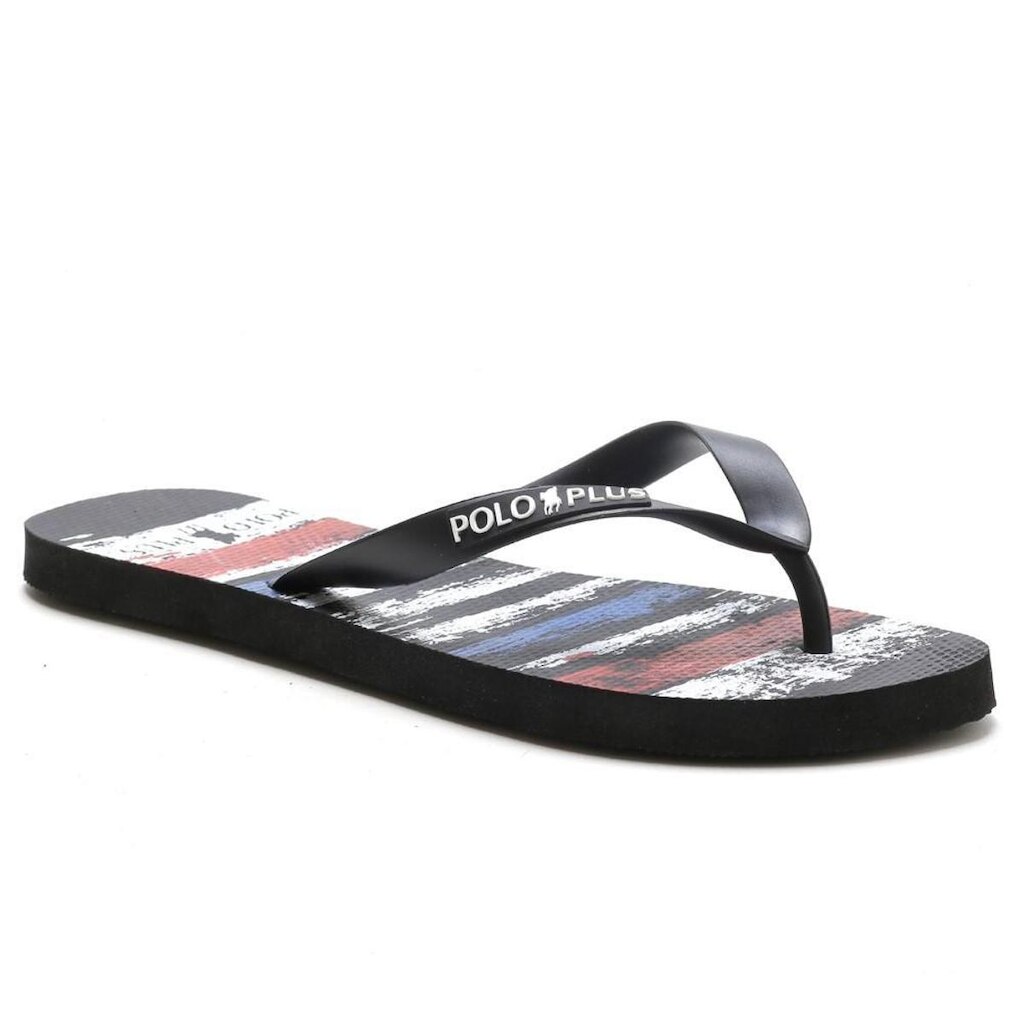 Chinelo Masculino de Dedo Estampado Confortável Moda Praia Verão Sair Resistente Estiloso Top Bom