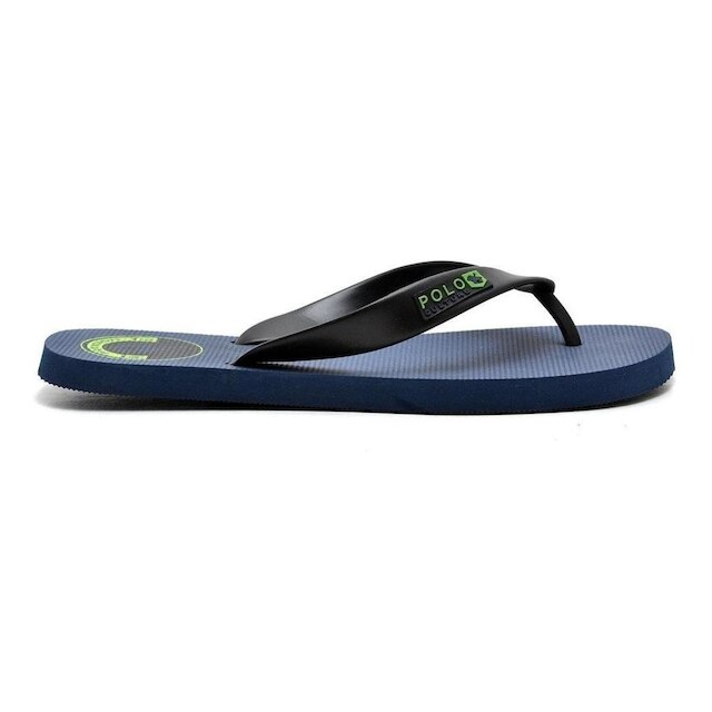 Chinelo Masculino Dedo Borracha Dia a Dia Polo Culture