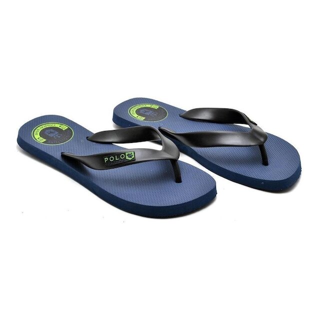 Chinelo Masculino Dedo Borracha Dia a Dia Polo Culture